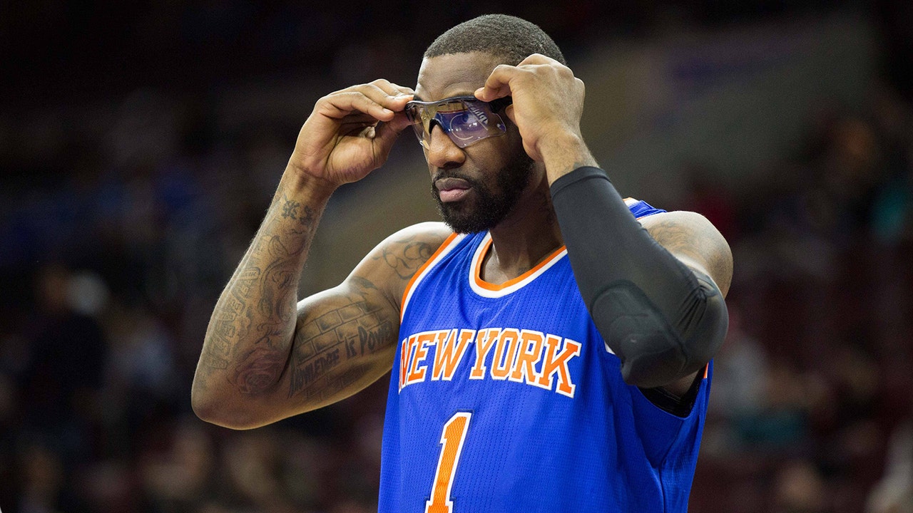 Amar'e Stoudemire on Knicks tenure: "I gave it all"